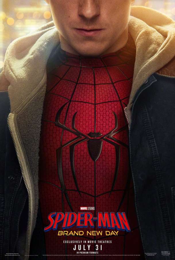 Spider-Man: Zbrusu nový den – V novém traileru Peter bojuje se Scorpionem | Fandíme filmu