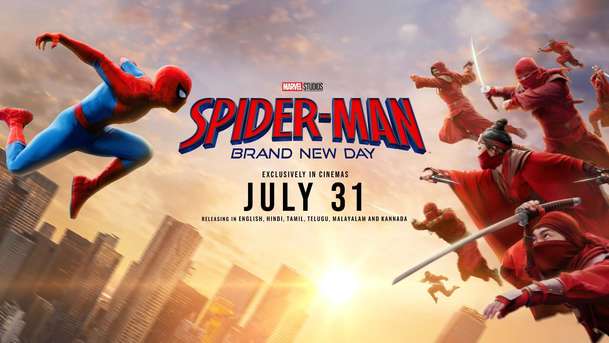 Spider-Man: Zbrusu nový den – V novém traileru Peter bojuje se Scorpionem | Fandíme filmu