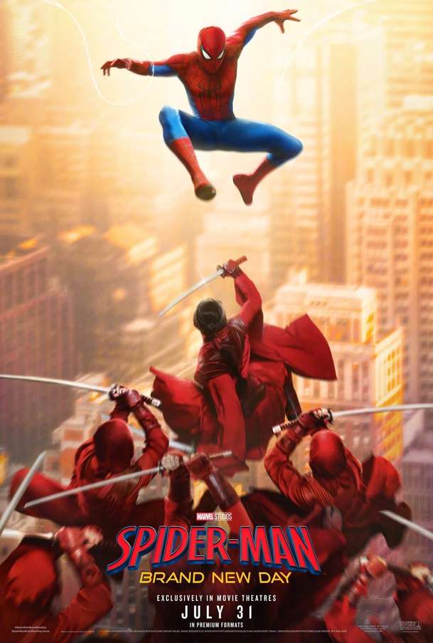 Spider-Man: Zbrusu nový den – V novém traileru Peter bojuje se Scorpionem | Fandíme filmu