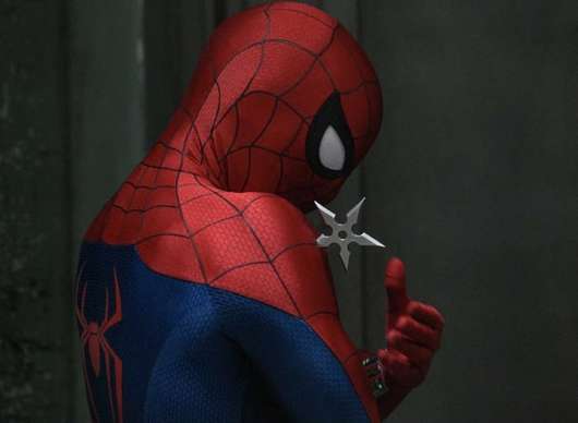 Spider-Man: Zbrusu nový den – V novém traileru Peter bojuje se Scorpionem | Fandíme filmu