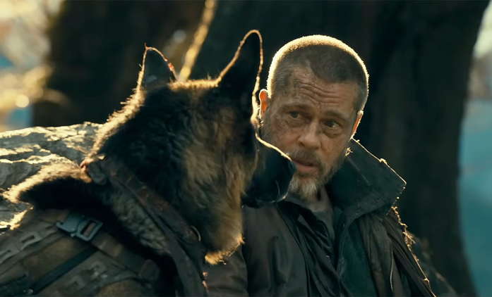 V srdci divočiny: Brad Pitt láká k drsnému boji o přežití v nové upoutávce | Fandíme filmu