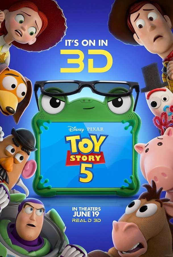 Toy Story: Příběh hraček 5  - Nový díl animované ságy sklízí pochvalné reakce | Fandíme filmu