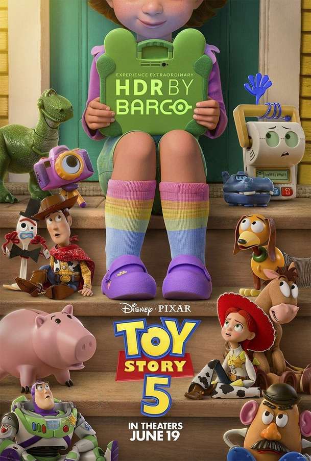 Toy Story: Příběh hraček 5  - Nový díl animované ságy sklízí pochvalné reakce | Fandíme filmu