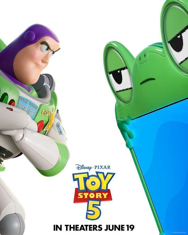 Toy Story: Příběh hraček 5  - Nový díl animované ságy sklízí pochvalné reakce | Fandíme filmu