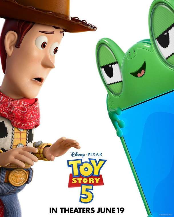 Toy Story: Příběh hraček 5  - Nový díl animované ságy sklízí pochvalné reakce | Fandíme filmu