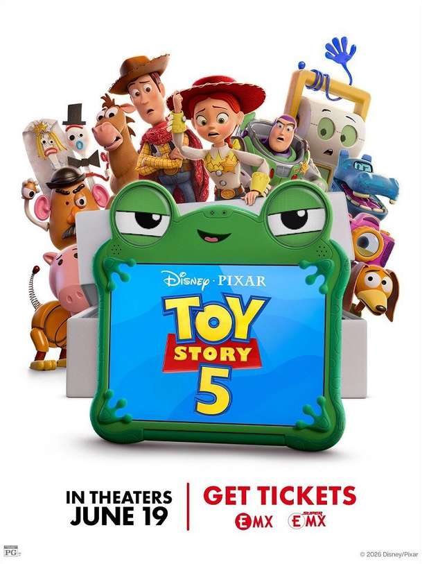 Toy Story: Příběh hraček 5  - Nový díl animované ságy sklízí pochvalné reakce | Fandíme filmu