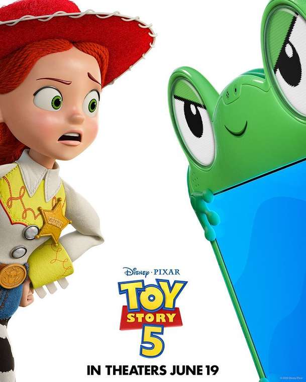Toy Story: Příběh hraček 5  - Nový díl animované ságy sklízí pochvalné reakce | Fandíme filmu