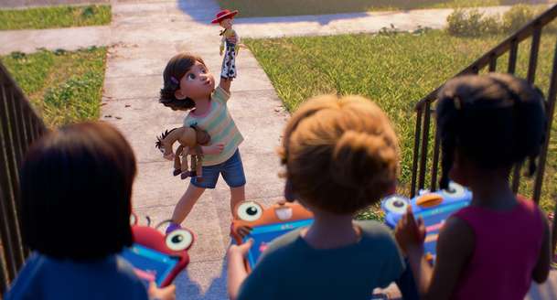 Toy Story: Příběh hraček 5  - Nový díl animované ságy sklízí pochvalné reakce | Fandíme filmu