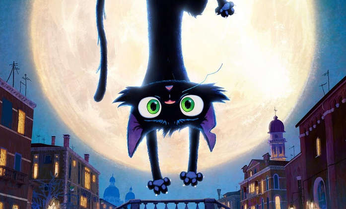 Kočičino Nero: Příští pixarovka si střílí z gangsterek | Fandíme filmu