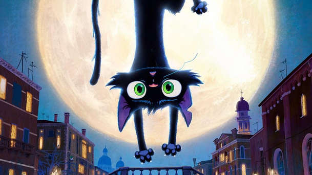 Kočičino Nero: Příští pixarovka si střílí z gangsterek | Fandíme filmu