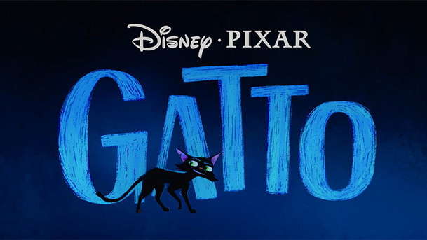 Kočičino Nero: Příští pixarovka si střílí z gangsterek | Fandíme filmu