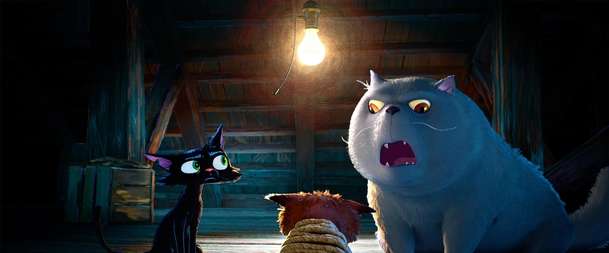 Kočičino Nero: Příští pixarovka si střílí z gangsterek | Fandíme filmu