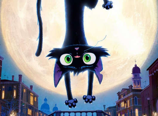 Kočičino Nero: Příští pixarovka si střílí z gangsterek | Fandíme filmu