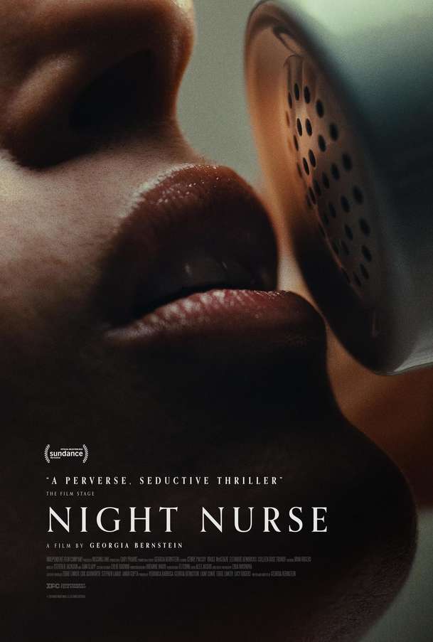 Night Nurse: Mezi seniory a pečovatelkami se rozjíždějí hry plné touhy a podvodů | Fandíme filmu