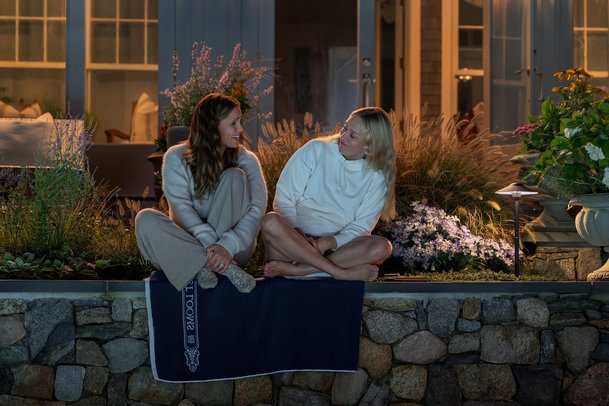 The Five Star Weekend: Jennifer Garner v novém seriálu trpí po ztrátě manžela | Fandíme serialům