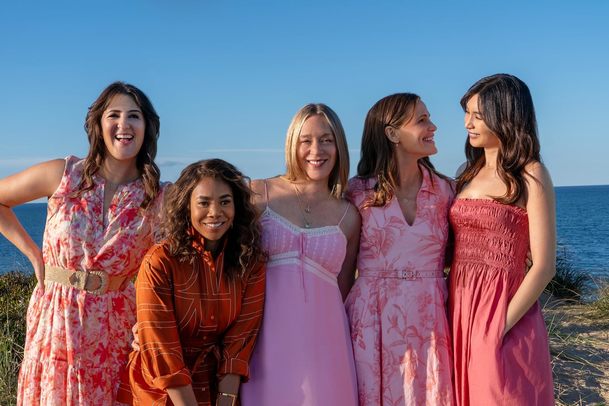 The Five Star Weekend: Jennifer Garner v novém seriálu trpí po ztrátě manžela | Fandíme serialům