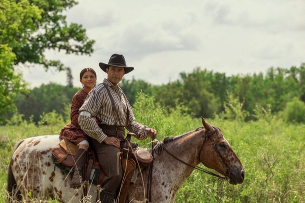 Domek v prérii: Netflix přináší westernovou novinku | Fandíme serialům