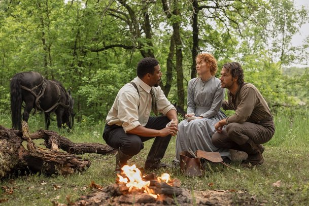 Domek v prérii: Netflix přináší westernovou novinku | Fandíme serialům