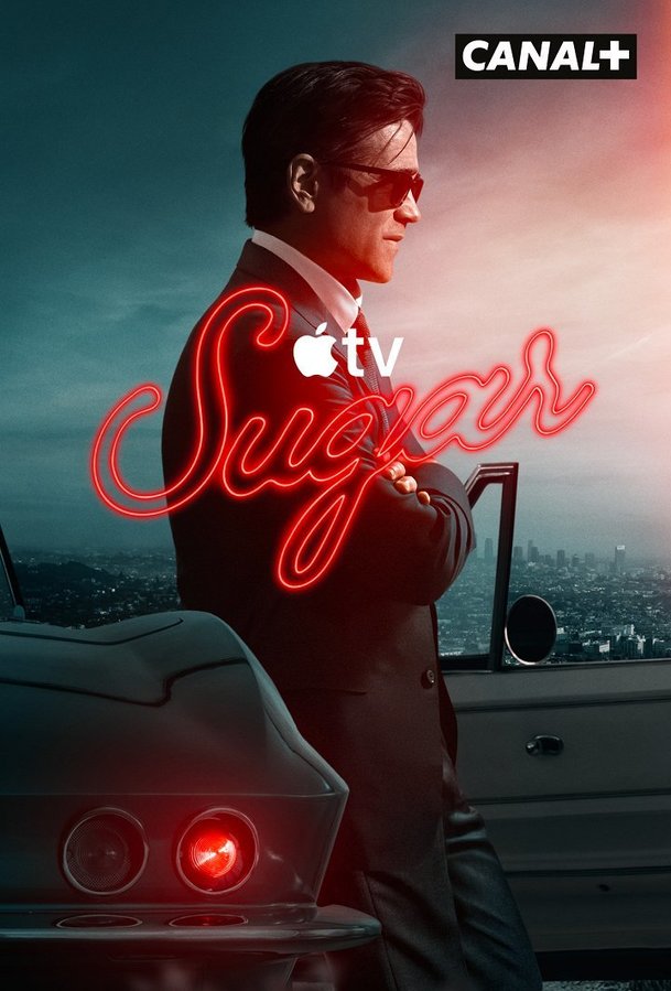 Sugar: Colin Farrell se vrací jako seriálový detektiv s dalším případem | Fandíme serialům
