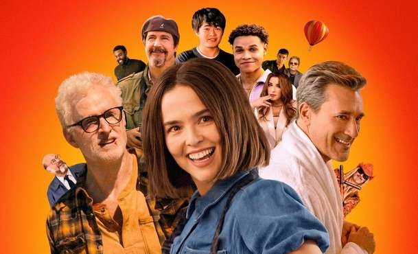 V bláznivé komedii musí Gail za každou cenu do postele s Jonem Hammem | Fandíme filmu