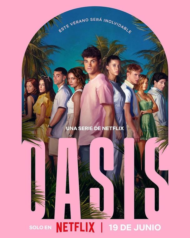 Oasis: Netflix nabízí vlastní variaci na Bílý lotos | Fandíme serialům