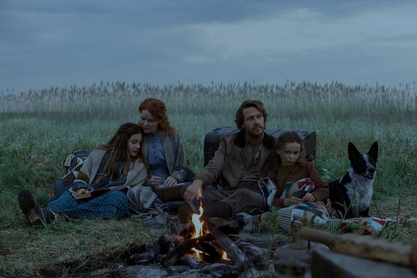 Domek v prérii: Netflix přináší westernovou novinku | Fandíme serialům
