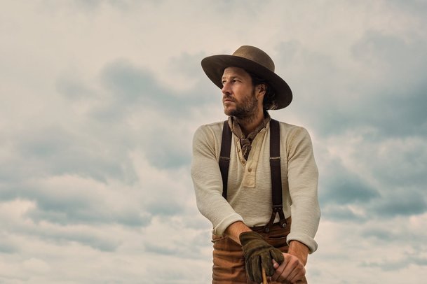 Domek v prérii: Netflix přináší westernovou novinku | Fandíme serialům