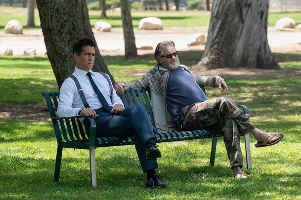 Sugar: Colin Farrell se vrací jako seriálový detektiv s dalším případem | Fandíme serialům