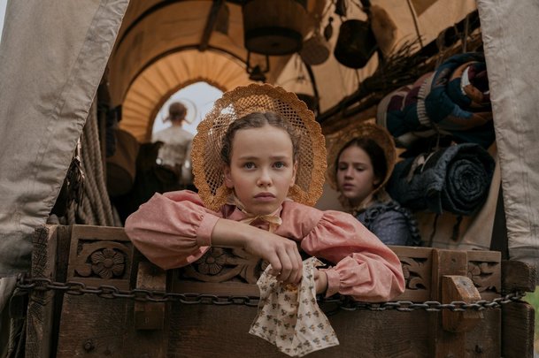 Domek v prérii: Netflix přináší westernovou novinku | Fandíme serialům