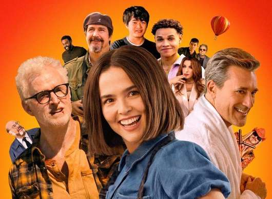 V bláznivé komedii musí Gail za každou cenu do postele s Jonem Hammem | Fandíme filmu
