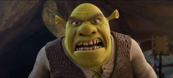 Shrek 5: První trailer představuje zelený návrat do pohádky | Fandíme filmu