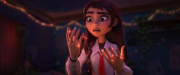 Hexe: Magický svět - Nový výpravný animák od Disneyho nás vezme do země kouzel | Fandíme filmu