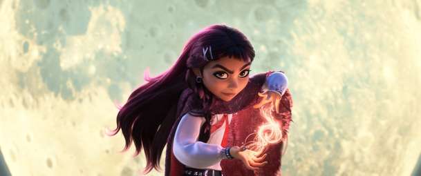 Hexe: Magický svět - Nový výpravný animák od Disneyho nás vezme do země kouzel | Fandíme filmu