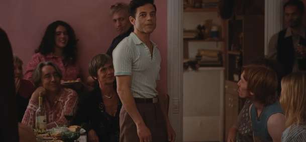 The Man I Love: Rami Malek umírá na AIDS v hutném dramatu | Fandíme filmu