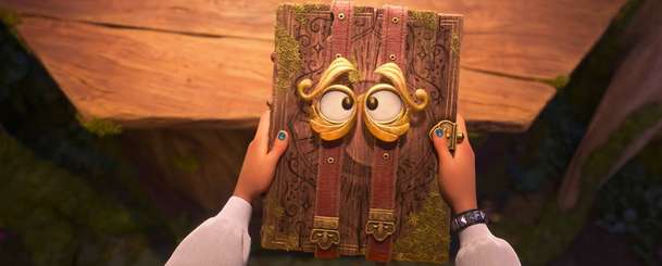 Hexe: Magický svět - Nový výpravný animák od Disneyho nás vezme do země kouzel | Fandíme filmu