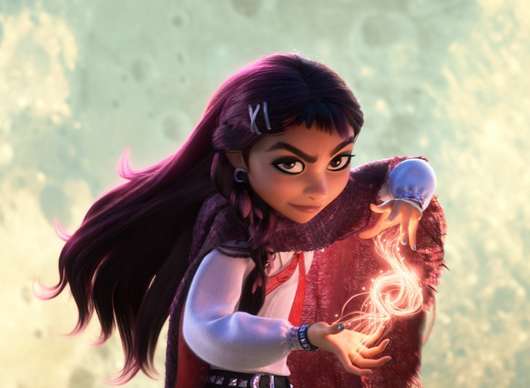 Hexe: Magický svět - Nový výpravný animák od Disneyho nás vezme do země kouzel | Fandíme filmu