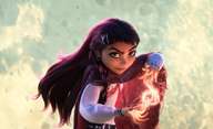 Hexe: Magický svět - Nový výpravný animák od Disneyho nás vezme do země kouzel | Fandíme filmu