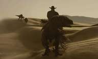 Dinosaurs To The Wild West: V novém filmu jezdí kovbojové na prehistorických ještěrech | Fandíme filmu
