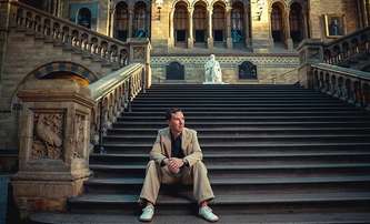 How to Live on Earth Benedict Cumberbatch nás provede klimatickou změnou | Fandíme filmu