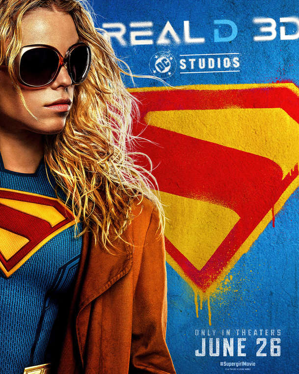 Supergirl: V nové upoutávce se utrhne ze řetězu drsňák Lobo | Fandíme filmu