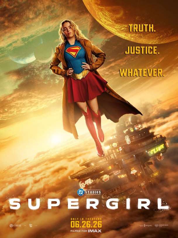 Supergirl: V nové upoutávce se utrhne ze řetězu drsňák Lobo | Fandíme filmu