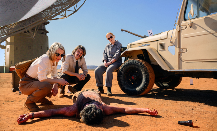The Killings of Parrish Station: Mia Wasikowska vyšetřuje mrazivou vraždu na vědecké stanici | Fandíme seriálům