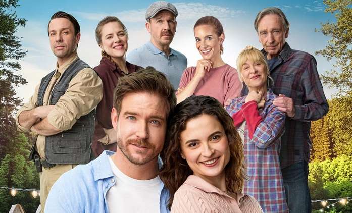 Po večerce: Nová česká komedie připomíná romantiku letních táborů | Fandíme filmu