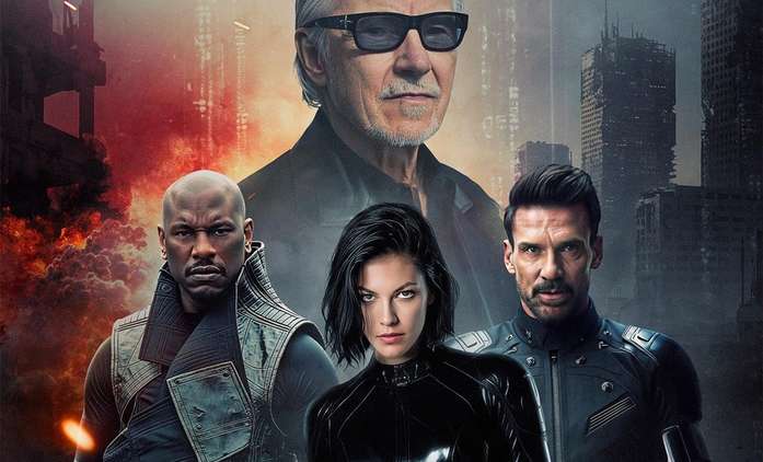Kill Code: V nové sci-fi jsou zločinci nuceni státem k boji na život a na smrt | Fandíme filmu