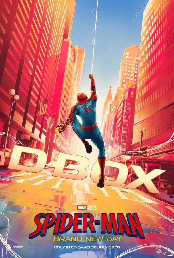 Spider-Man: Zbrusu nový den – Alternativní verze traileru přináší více nindžů | Fandíme filmu