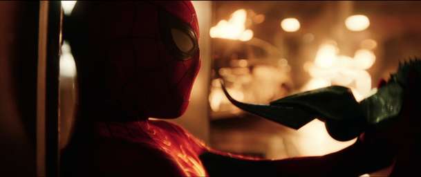 Spider-Man: Zbrusu nový den – Alternativní verze traileru přináší více nindžů | Fandíme filmu