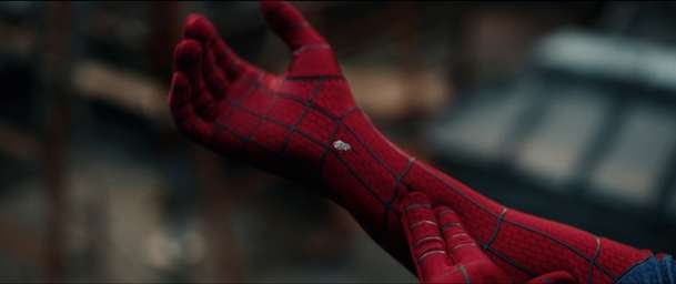 Spider-Man: Zbrusu nový den – Alternativní verze traileru přináší více nindžů | Fandíme filmu