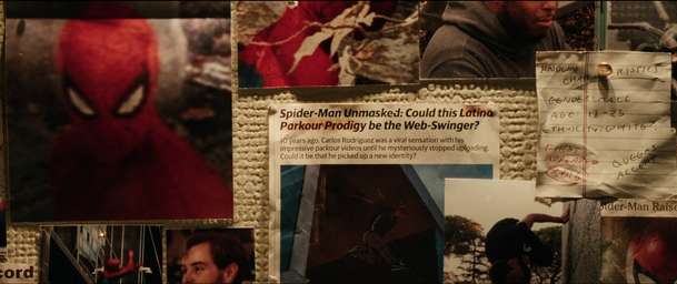 Spider-Man: Zbrusu nový den – Alternativní verze traileru přináší více nindžů | Fandíme filmu