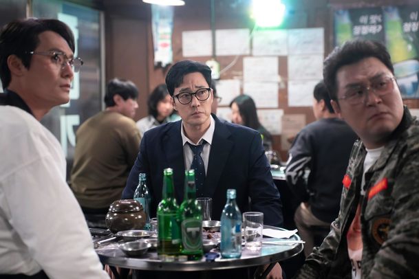 Reaktivace agenta Kima: Netflix přináší vlastní variaci na 96 hodin | Fandíme serialům