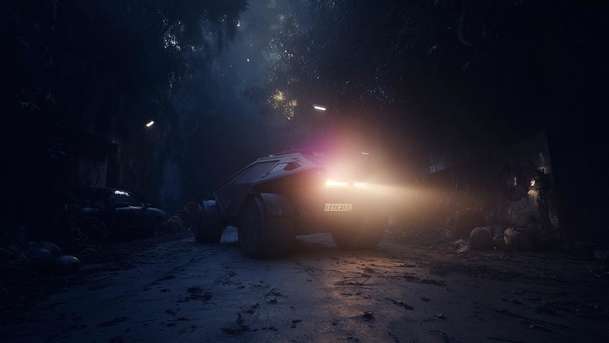 Kill Code: V nové sci-fi jsou zločinci nuceni státem k boji na život a na smrt | Fandíme filmu